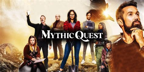 mythic quest putlocker.